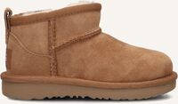 Cognac UGG  CLASSIC UTRA MINI T - medium