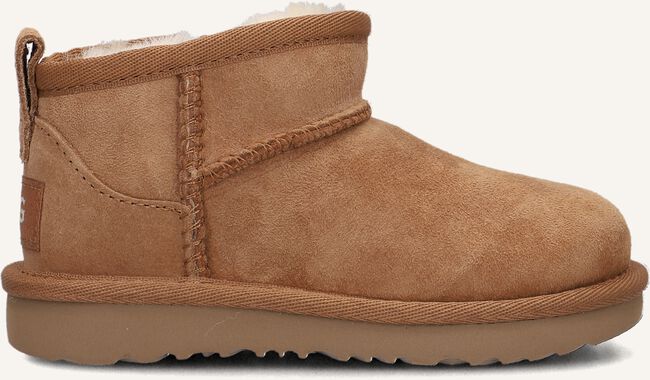 Cognac UGG  CLASSIC UTRA MINI T Cognac UGG  CLASSIC UTRA MINI T - large
