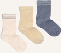 Blauwe MP DENMARK Beenmode ALBA 3-PACK SOCKS Blauwe MP DENMARK Beenmode ALBA 3-PACK SOCKS - medium