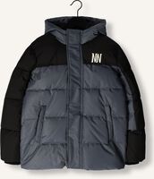 NIK & NIK Jack HUXLEE PUFFER JACKET en gris NIK & NIK Jack HUXLEE PUFFER JACKET en gris - medium