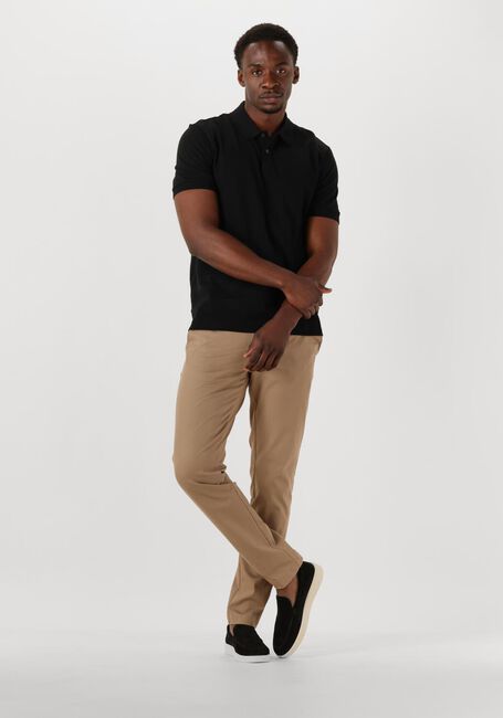BOSS BLACK Polo PALLAS en noir - large