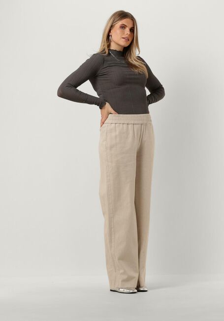 Grijze MODSTRÖM Tops & T-shirts OASISMD T-NECK - large