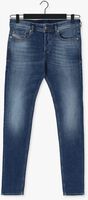 DIESEL Skinny jeans SLEENKER-X en bleu