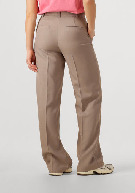 MODSTRÖM Pantalon GALEMD 2 PANTS en beige - large