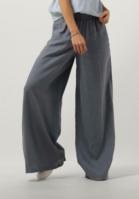 DRYKORN Pantalon large CEILING en bleu - large