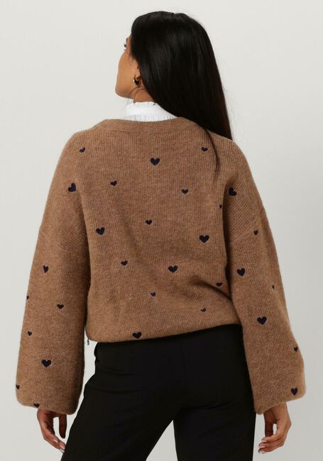 FABIENNE CHAPOT Pull LIDIA PULLOVER 225 en marron - large