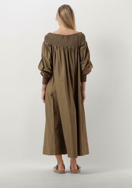 MES DEMOISELLES Robe maxi PARIMAR en vert - large