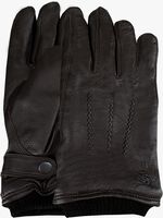Zwarte GREVE Handschoenen 9721 - medium