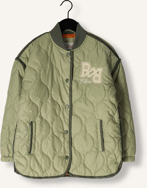 Groene RETOUR Jack FLORE Groene RETOUR Jack FLORE - large