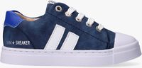 Blauwe SHOESME Lage sneakers SH21S010 - medium