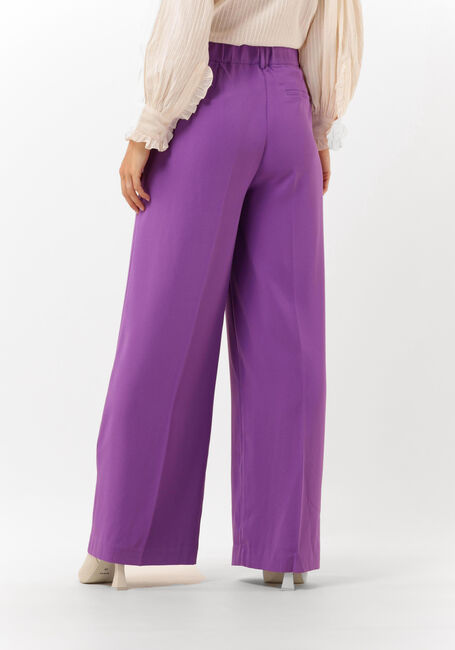 CO'COUTURE Pantalon NEW FLASH WIDE PANT en violet - large