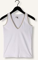 Witte NUKUS Top JABA SINGLET Witte NUKUS Top JABA SINGLET - medium