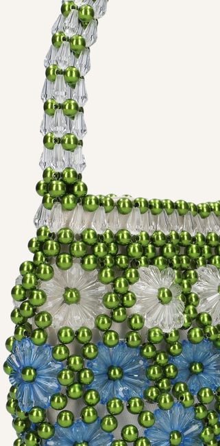 Groene OMODA ATELIER Handtas X KAE Groene OMODA ATELIER Handtas X KAE - large