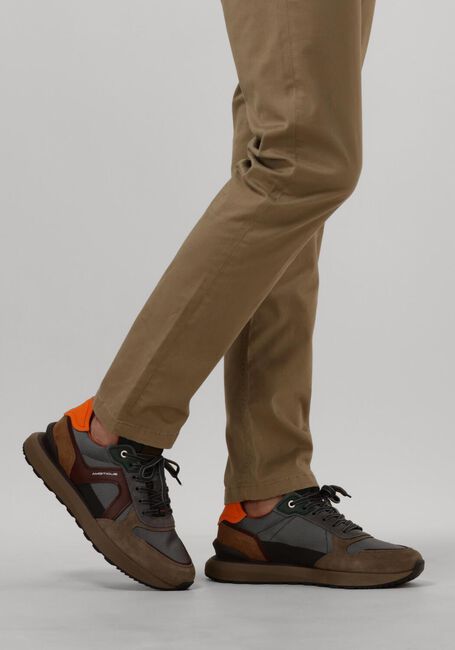 Taupe AMBITIOUS Sneakers OWENS - large