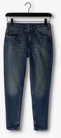SCOTCH & SODA Skinny jeans HAUT SKINNY JEANS - SOLAR BLUE en bleu
