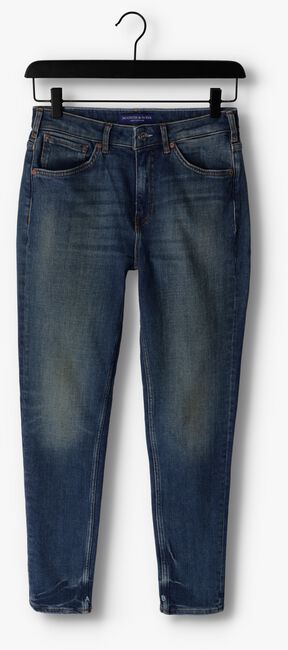 SCOTCH & SODA Skinny jeans HAUT SKINNY JEANS - SOLAR BLUE en bleu - large
