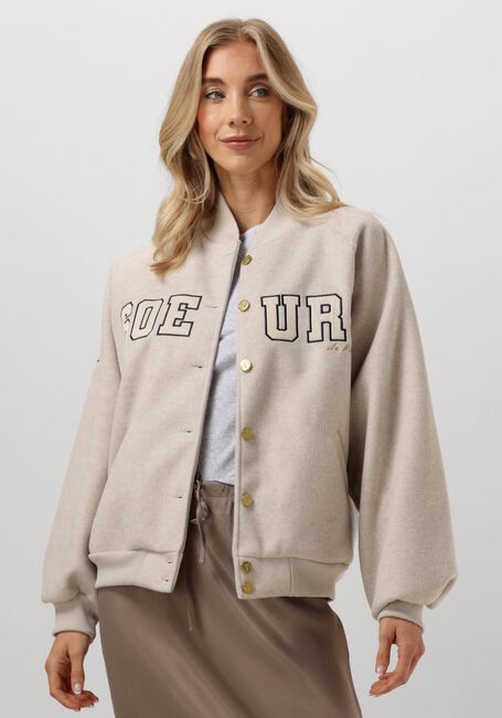 SOEURS DE PROVENCE Jack FRANCINE JACKET en beige - large