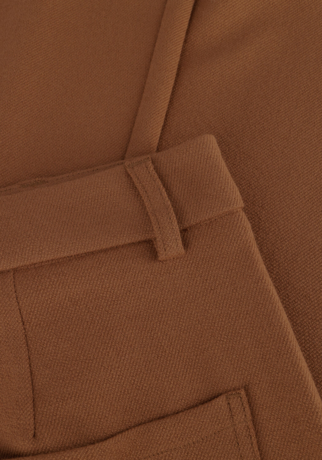 RUBY TUESDAY Pantalon large RAMM PALAZZO PANTS en camel - large