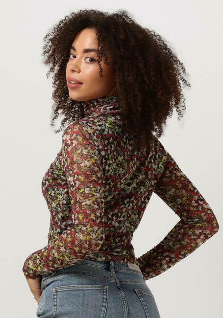 CATWALK JUNKIE LS FOX MESH Hauts & T-shirts en multicolore - large