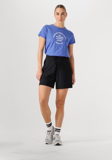 PENN & INK T-shirt T-SHIRT PRINT en bleu - large