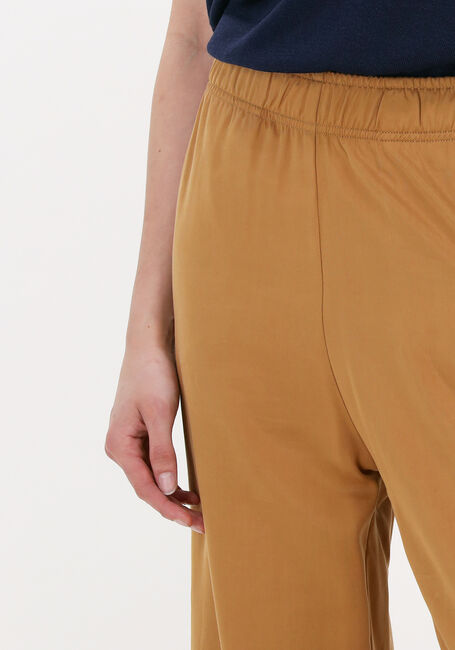 KNIT-TED Pantalon large MARLOES en marron - large