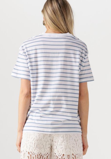 Multi ENVII T-shirt ENKULLA SS STRIPE 5310 - large