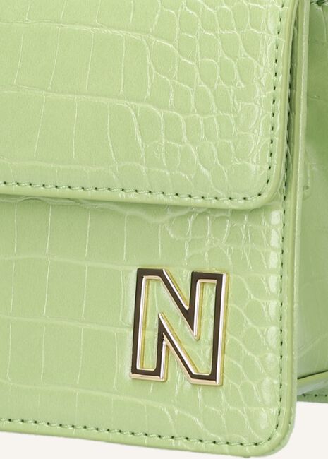 Groene NIKKIE Schoudertas AMNA BAG Groene NIKKIE Schoudertas AMNA BAG - large