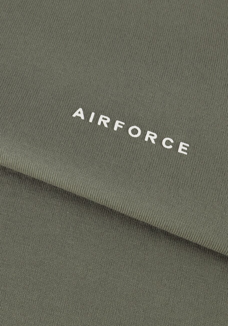 AIRFORCE T-shirt GEB1132 en vert - large