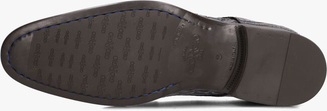 GIORGIO 79408 Chaussures à lacets en marron - large