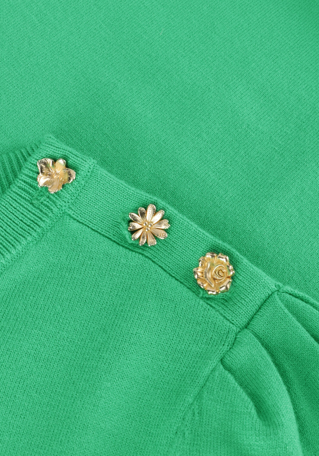 FABIENNE CHAPOT Pull JOLLY PULLOVER en vert - large