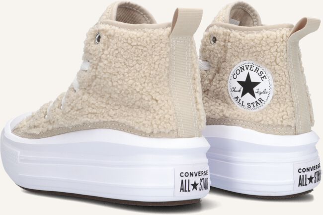 Beige CONVERSE Sneakers CHUCK TAYLOR ALL STAR PLATFORM Beige CONVERSE Sneakers CHUCK TAYLOR ALL STAR PLATFORM - large
