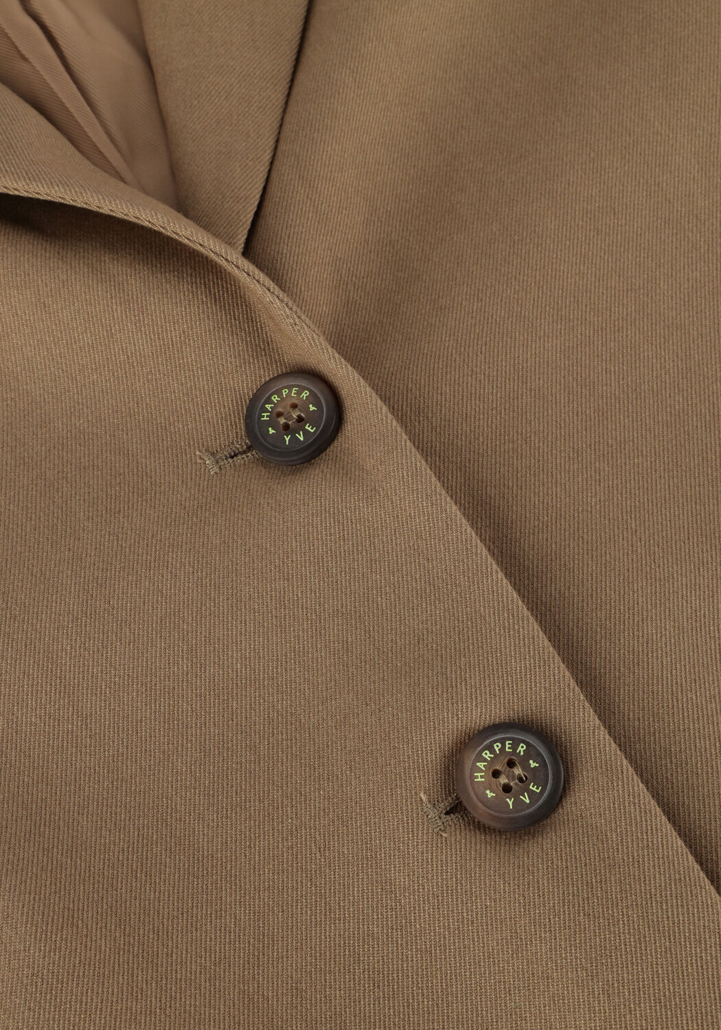 Gouden HARPER & YVE Blazer ANNA-BL - large