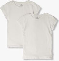 VINGINO T-shirt GIRLS T-SHIRT (2-PACK) en blanc - medium