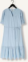 MOLIIN Robe midi ALEX Bleu clair MOLIIN Robe midi ALEX Bleu clair - medium