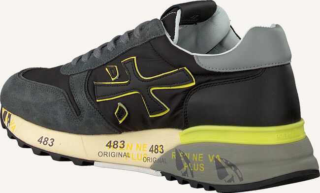 Zwarte PREMIATA Sneakers MICK Zwarte PREMIATA Sneakers MICK - large