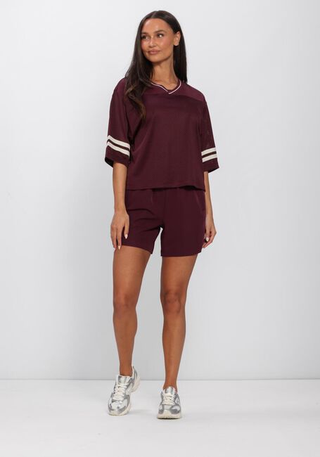 Rode CATWALK JUNKIE Tops & T-shirts FOOTBALL JERSEY - large