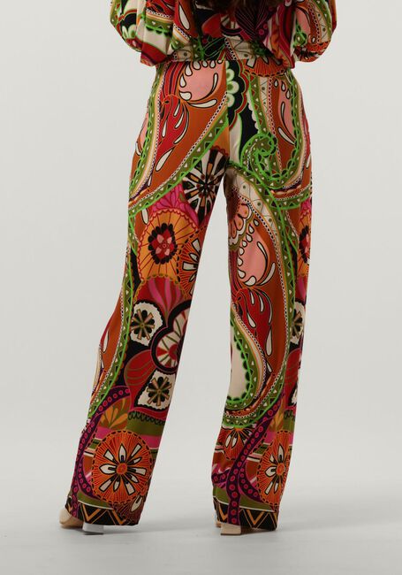 VANILIA Pantalon large FUN WIDE PANT en multicolore - large