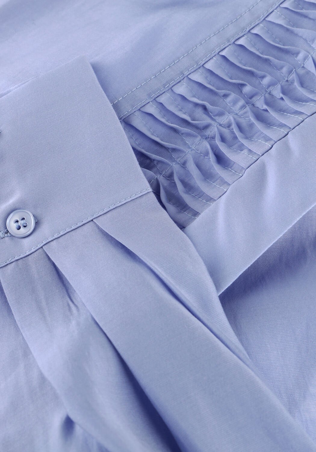 Lichtblauwe COPENHAGEN MUSE  CMMOLLY-SHIRT - large