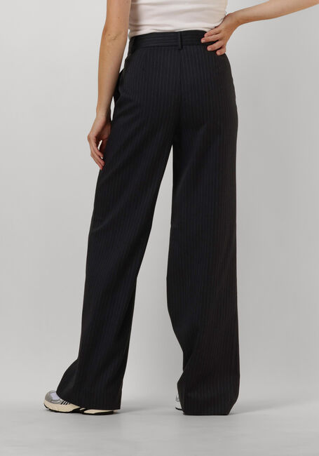 CO'COUTURE Pantalon IDA PIN WIDE LONG PANT en gris - large
