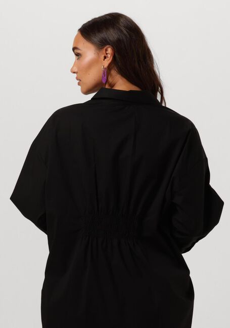 Zwarte CO'COUTURE  COTTON CRISP POCKET SHIRT - large