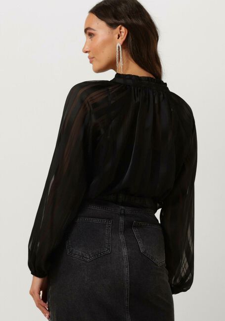 MY ESSENTIAL WARDROBE Blouse BARTOWMW BLOUSE en noir - large