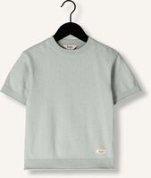 Blauwe BAJE STUDIO T-shirt MACK Blauwe BAJE STUDIO T-shirt MACK - medium