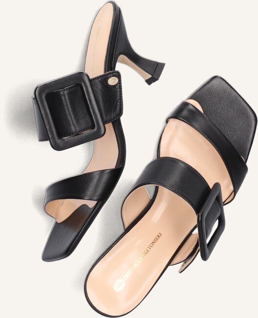 Zwarte FRED DE LA BRETONIERE  163010149 Zwarte FRED DE LA BRETONIERE  163010149 - large