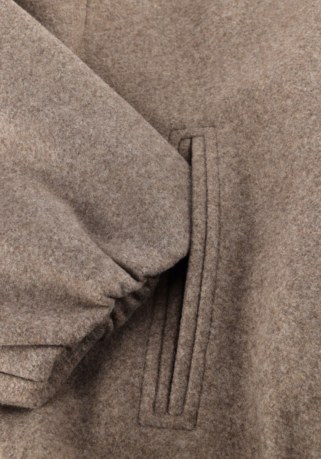 Zand WITHBLACK Jack WBLKENNEDY BOMBER JACKET - large