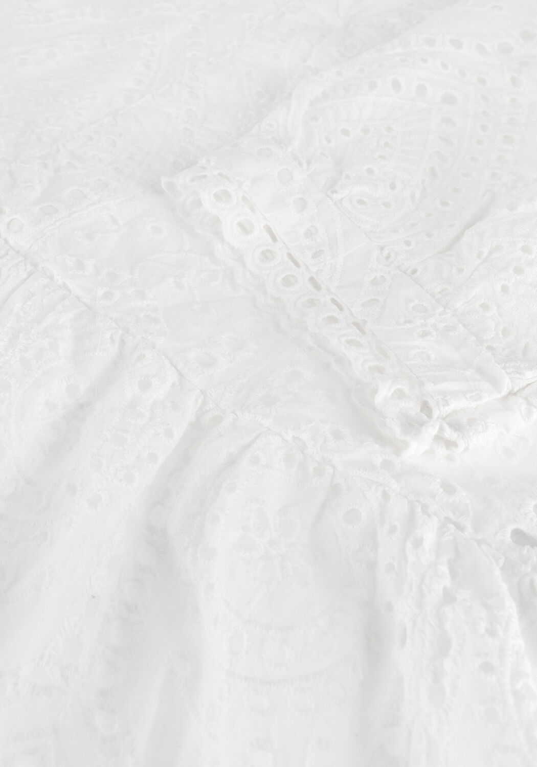 Y.A.S. Mini robe YASHOLI SS DRESS en blanc - large