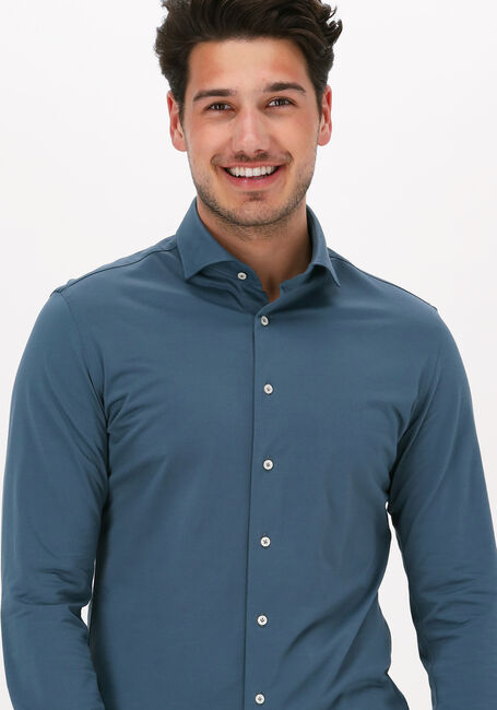 PROFUOMO Chemise décontracté HADEMAR en bleu - large