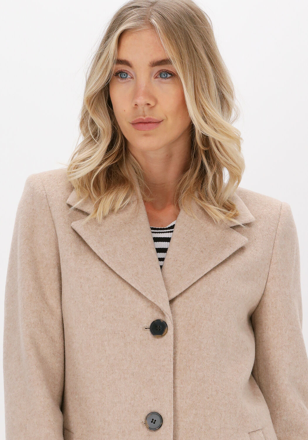 Sasja wool coat selected femme hot sale