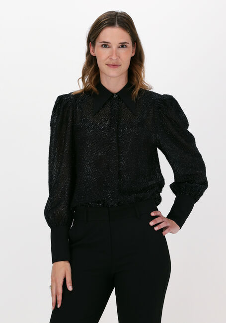 SILVIAN HEACH SHIRT LEGITIM Blouses en noir - large