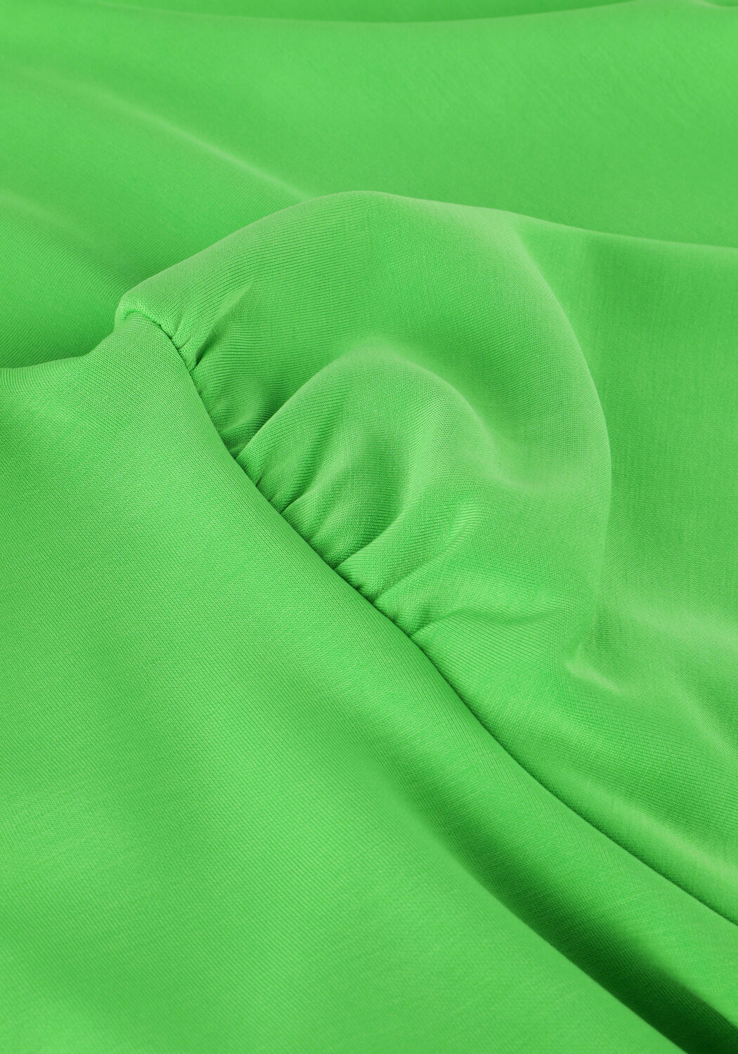 SELECTED WOMEN Haut SLFTENNY 3/4 SWEAT TOP en vert - large