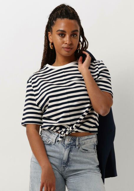 SUNCOO T-shirt MARLOZ Écru - large